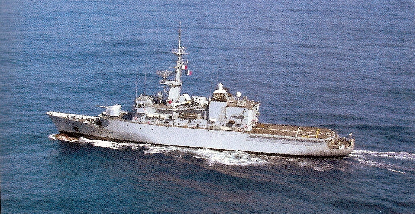 Frégate de Surveillance Floréal Photo n°2665