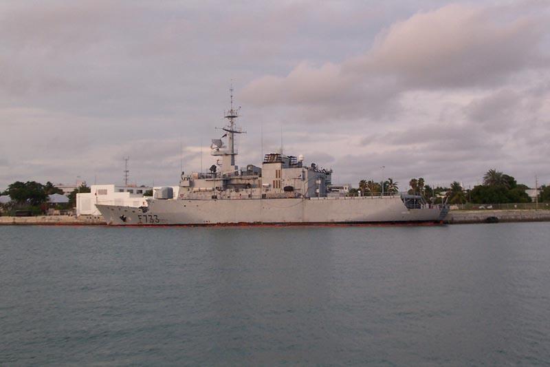 Frégate de Surveillance Ventôse Photo n°2621