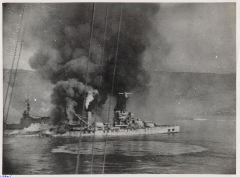 Opiniones de batalla de mers el kebir