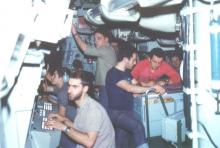 Marine nationale - Alabordache -