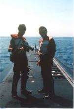 Marine nationale - Alabordache -