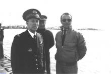 Marine nationale - Alabordache -