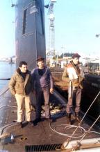 Marine nationale - Alabordache -