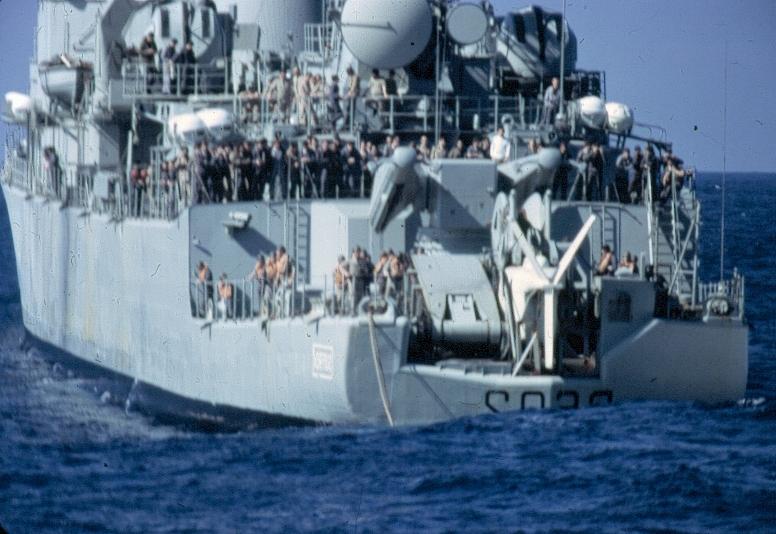 Frégate Suffren Photo n°13716