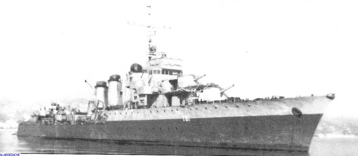 Torpilleur TempÃ¨te Photo n°3294